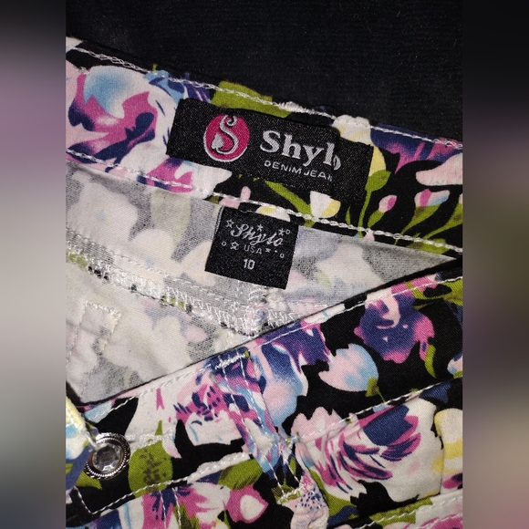 Shylo Denim Jeans size 10 - Picture 3 of 3